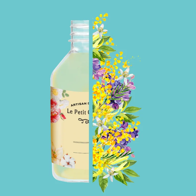 Parfum pour savons <span>Mimosa</span>