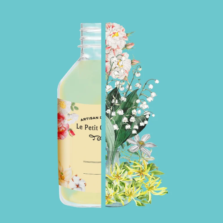 Parfum pour savons <span>Muguet</span>