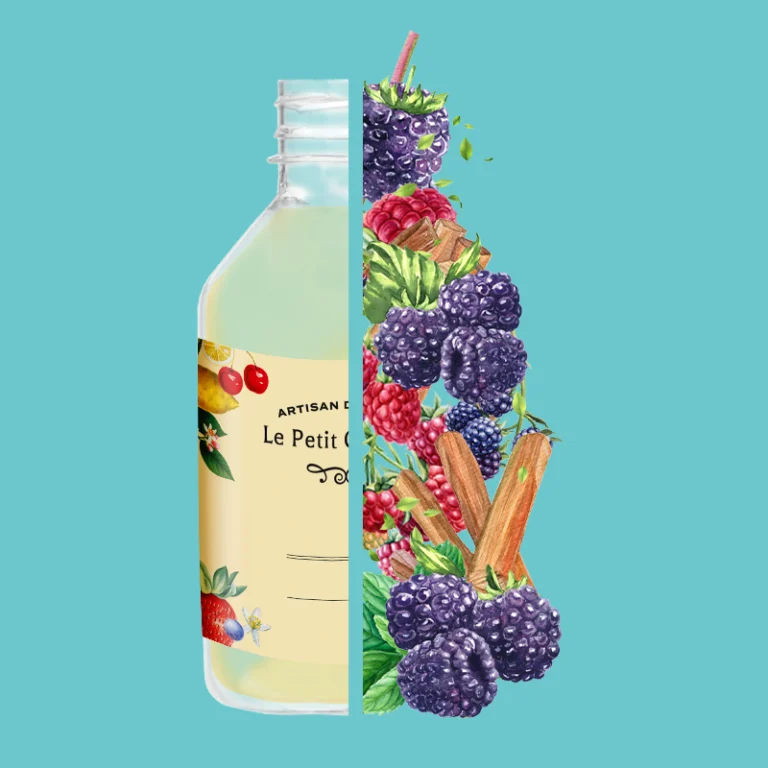 Parfum pour savons <span>Mûre sauvage</span>