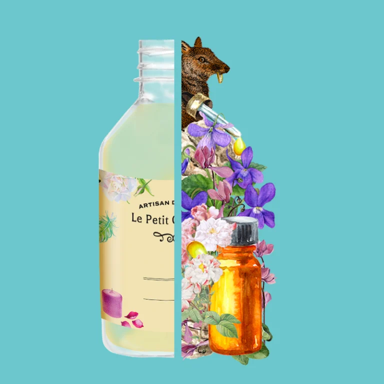 Parfum pour savons <span>Musc</span>