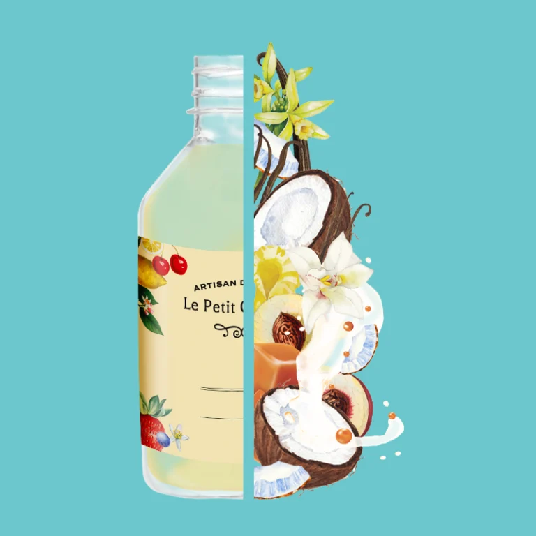Parfum pour savons <span>Noix de coco</span>