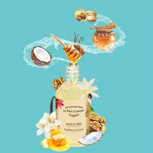 image du produit: Parfum pour savons <span>Noix et miel</span>