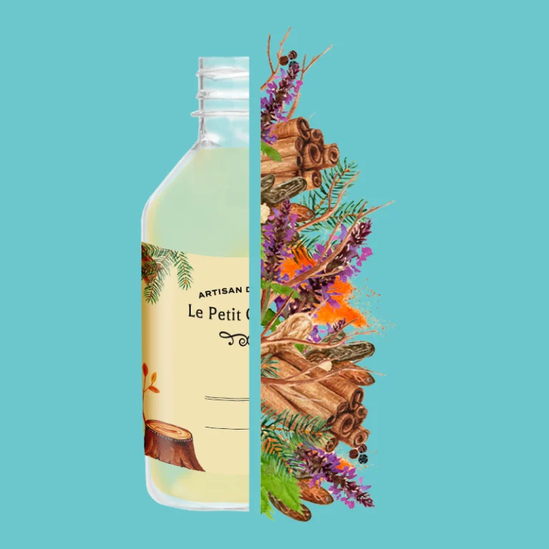 Parfum pour savons <span>Patchouli poivré</span>