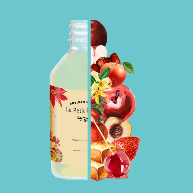Parfum pour savons <span>Pomme d'amour</span>