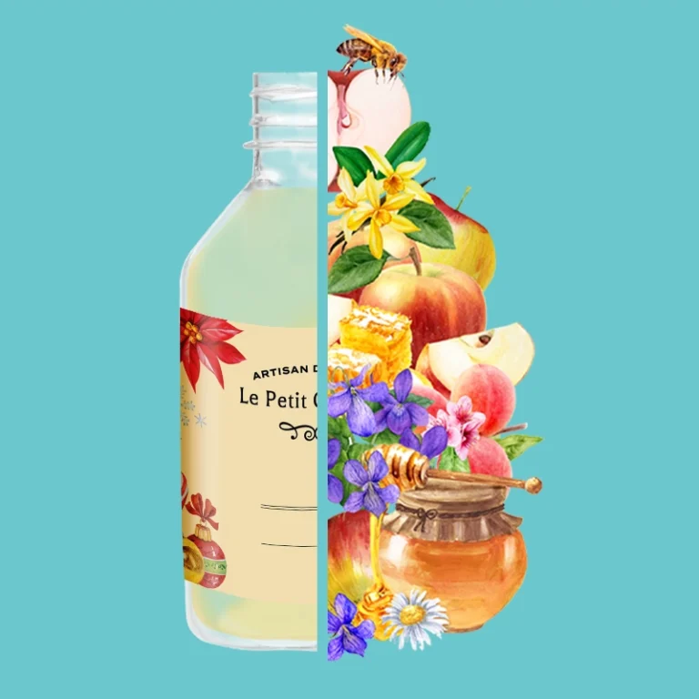Parfum pour savons <span>Pomme miel</span>