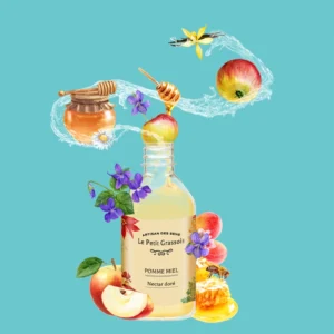 image du produit: Parfum pour savons <span>Pomme miel</span>