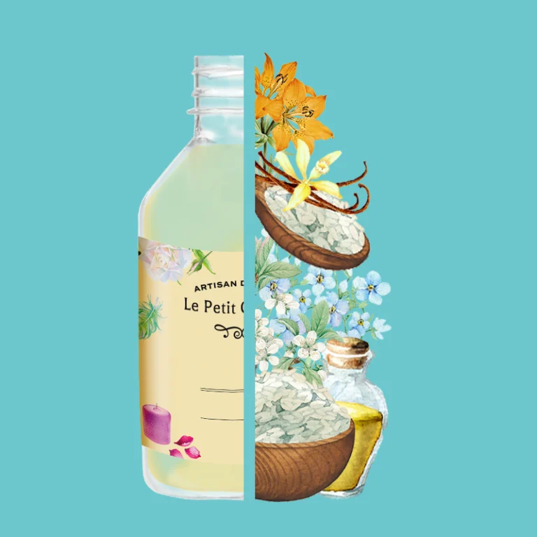 Parfum pour savons <span>Poudre de riz</span>
