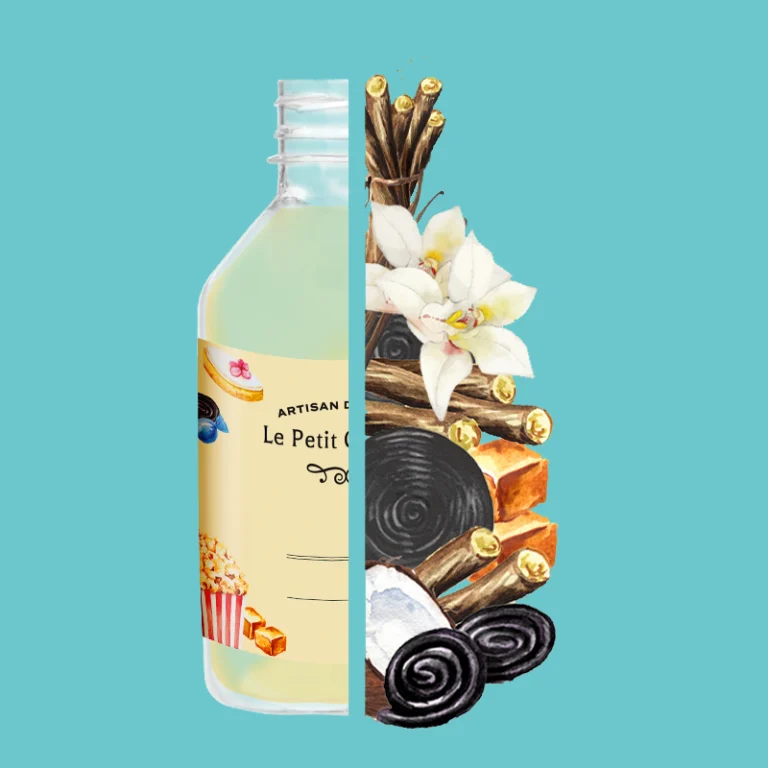 Parfum pour savons <span>Réglisse</span>