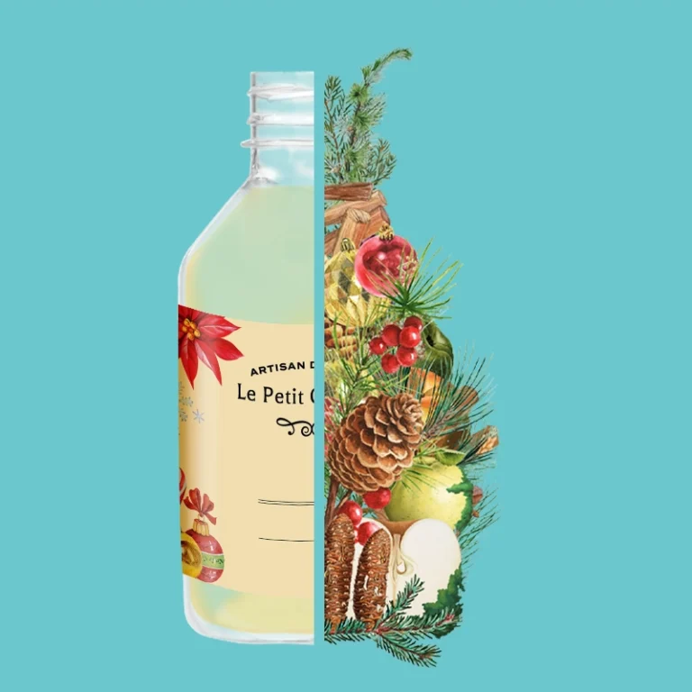 Parfum pour savons <span>Sapin de Noël</span>