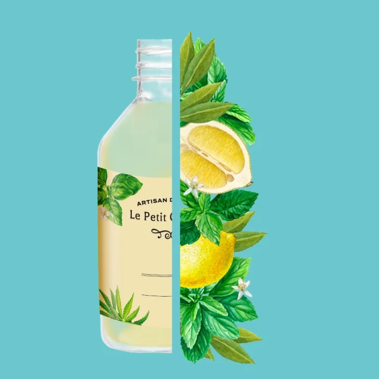 Parfum pour savons <span>Verveine</span>