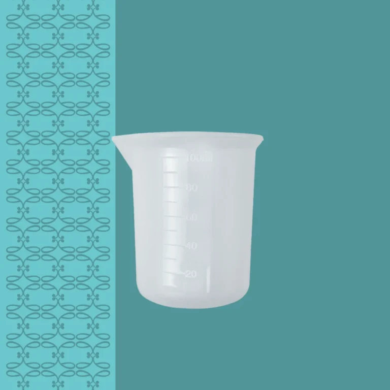 <span>Bécher en plastique</span>