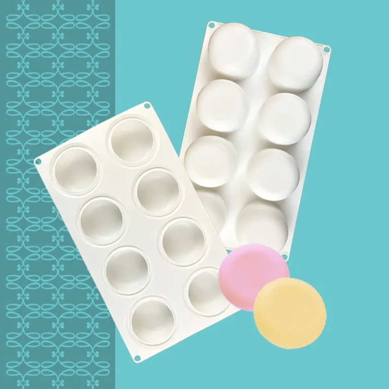 Moule silicone <span>Rond</span>