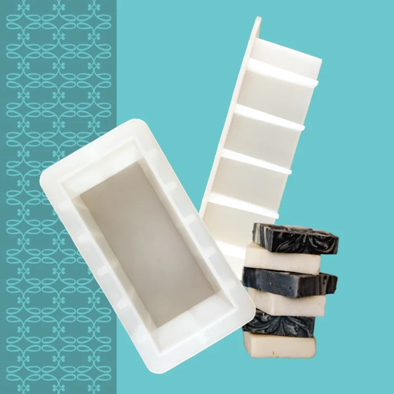 Moule silicone <span>Pain pour savons</span>