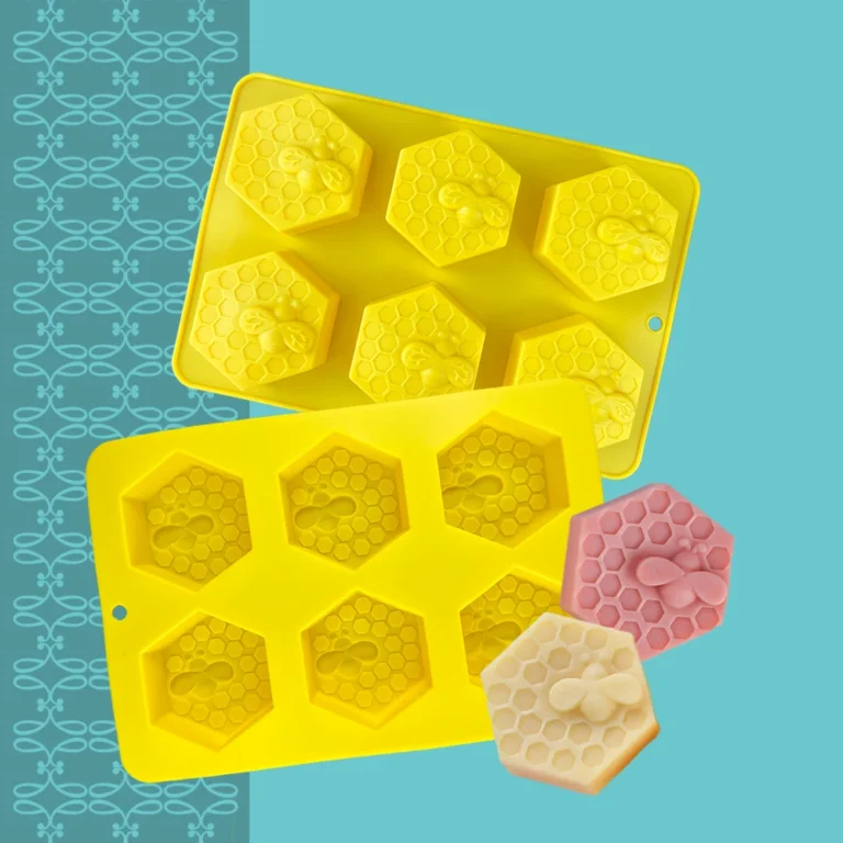 Moule silicone <span>Abeille provençale</span>