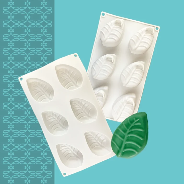 Moule silicone <span>Feuille</span>