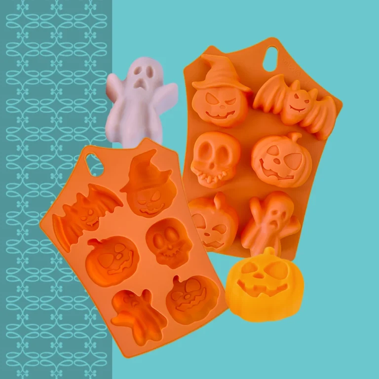 Moule silicone <span>Halloween</span>