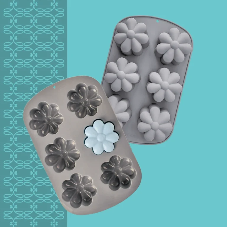 Moule silicone <span>Fleurs</span>