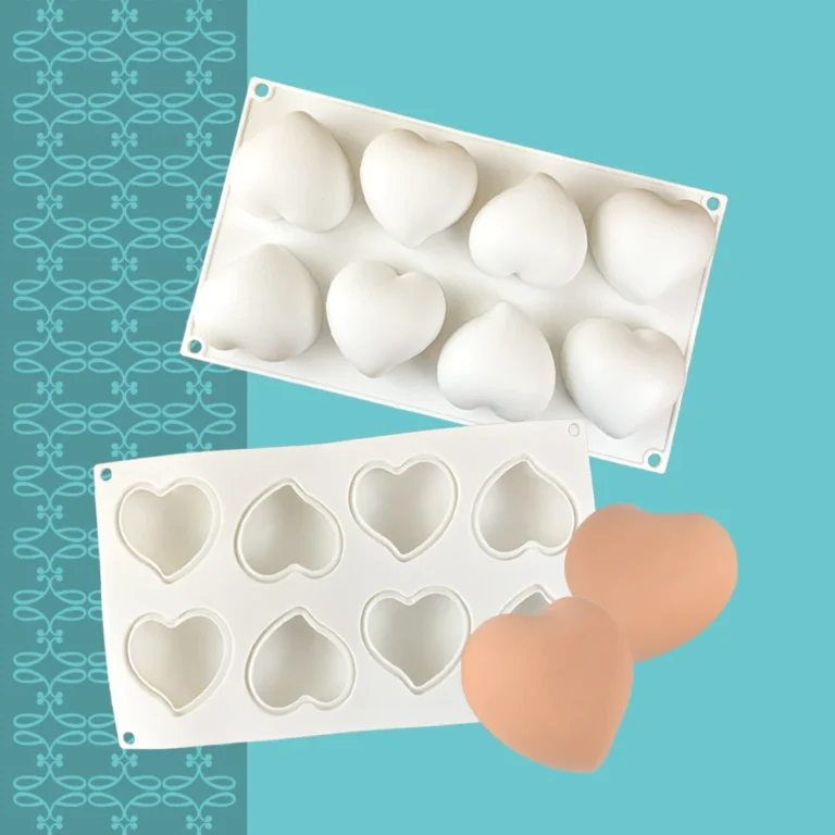 Moule silicone <span>Coeur d'amour</span>
