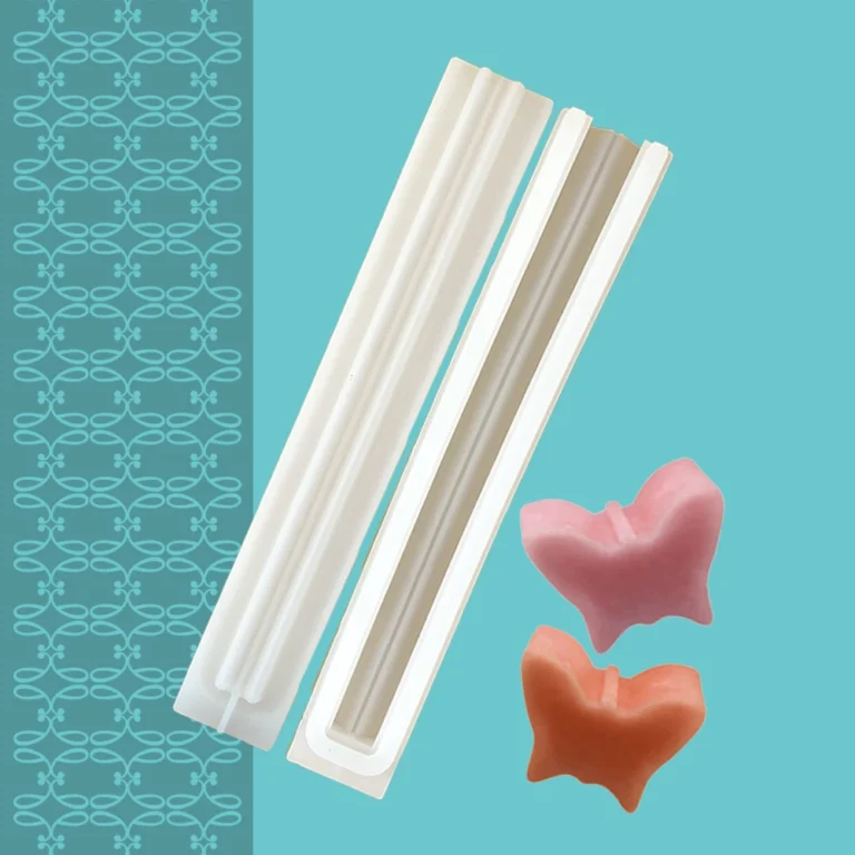 Moule silicone Papillons