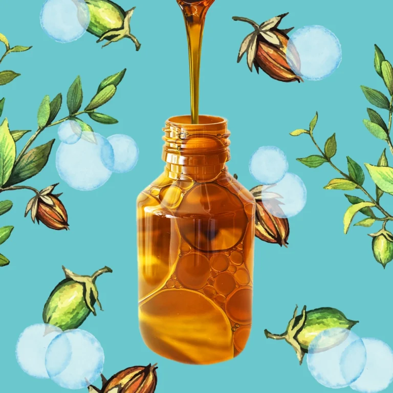 <span>Huile de jojoba</span>