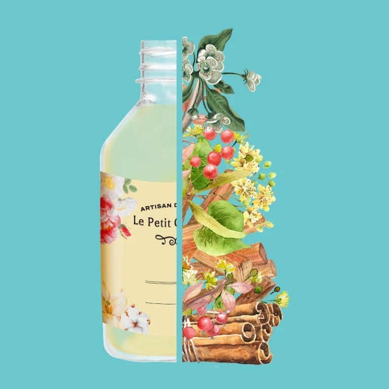 Parfum pour savons <span>Fleur de tilleul</span>