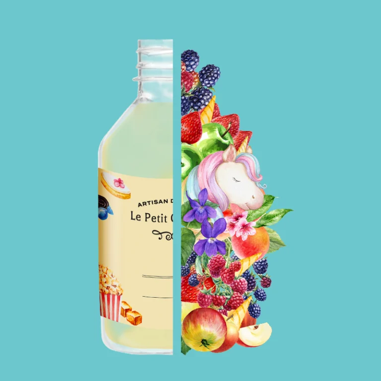 Parfum pour savons <span>Licorne</span>