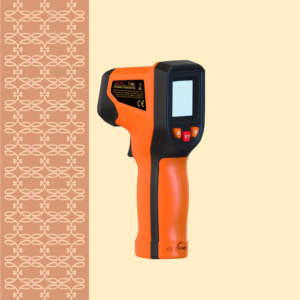 image du produit: Accessoire <span>Thermomètre Infrarouge</span>