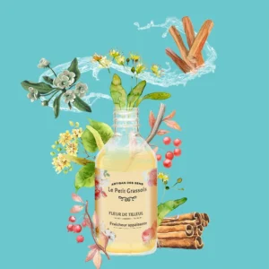 image du produit: Parfum pour savons <span>Fleur de tilleul</span>