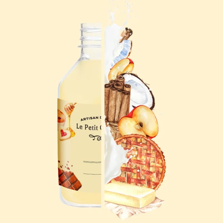 Parfum pour bougies <span>Tarte tatin</span>