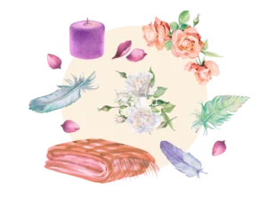 Parfums pour bougies et savons cocooning