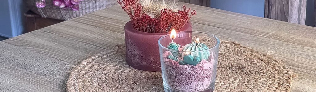 Terrarium en cire desktop