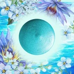 Dreamy-Aquamarine Micas