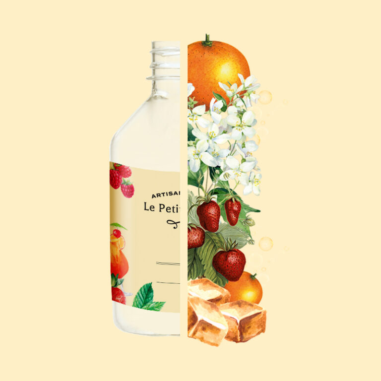 Parfum pour bougies <span>Bulles Festives</span>