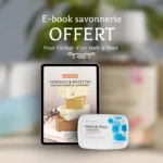 E-book savonnerie Melt and Pour gratuit - FP