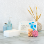 Base de savon Melt and Pour - Lait d'ânesse - Crystal Donkey Milk
