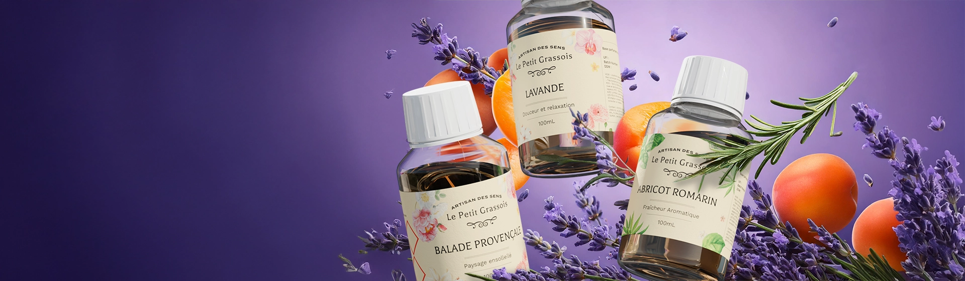 Collection jardins de Provence desktop