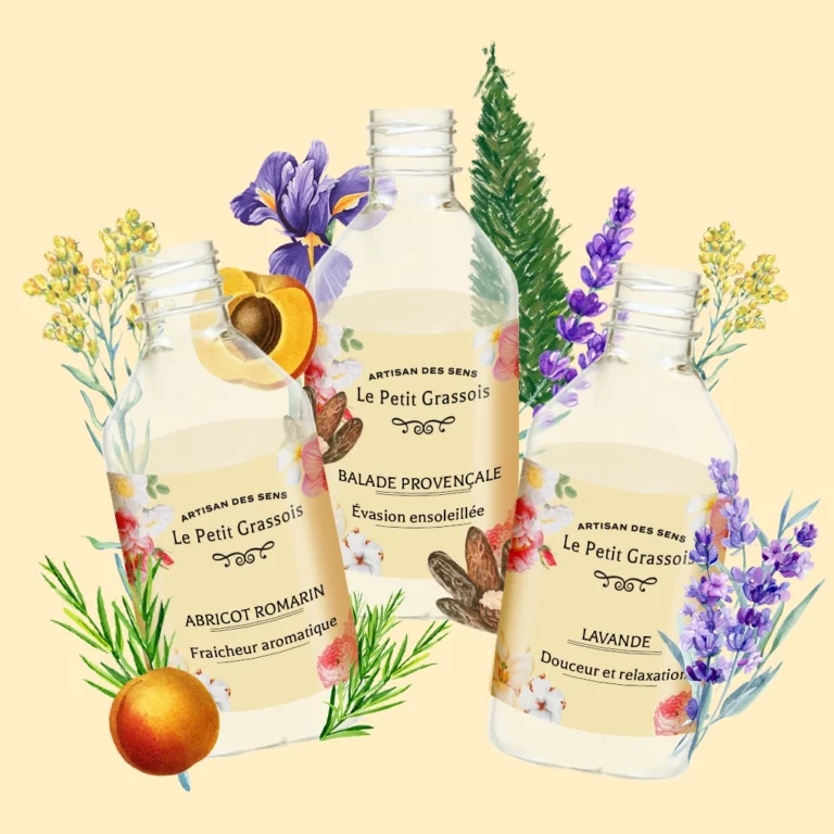 Collection parfums pour bougies <span>Jardins de Provence</span>