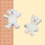 Moule silicone Nounours