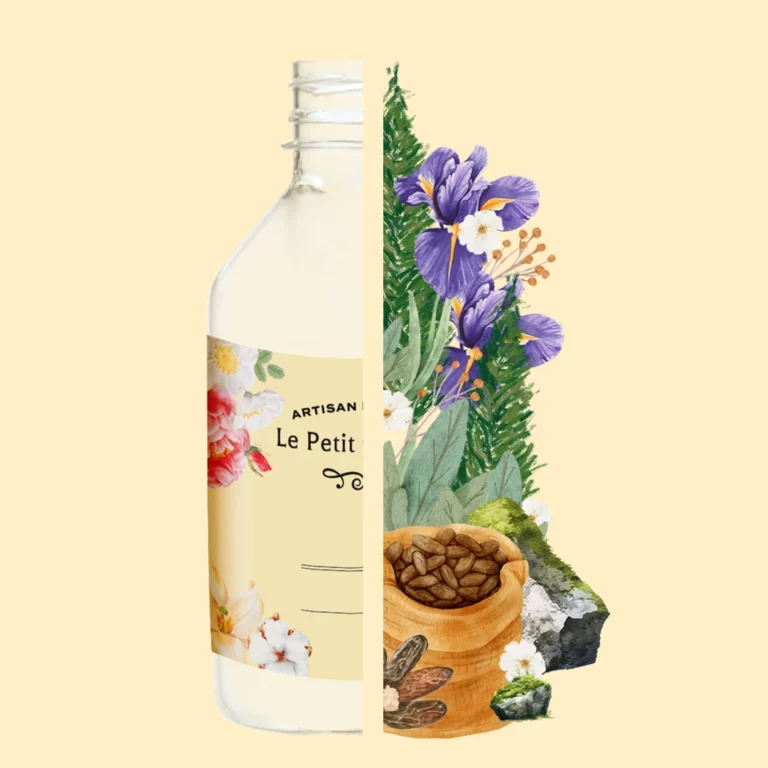 Parfum pour bougies <span>Balade provençale</span>