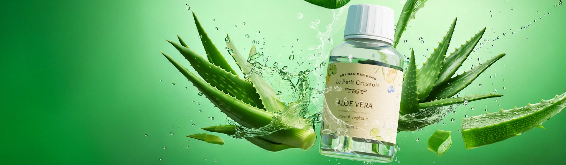 Image de fond du produit: Parfum pour bougies et savons