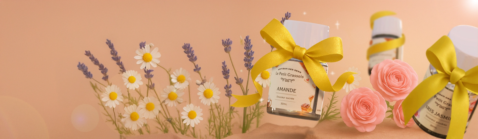 Bannière points fidélités doublés anniversaire Le Petit Grassois desktop