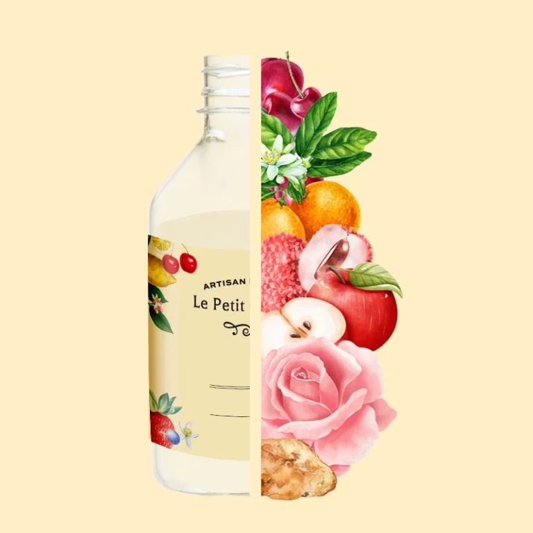 Parfum pour bougies <span>Évasion fruitée</span>