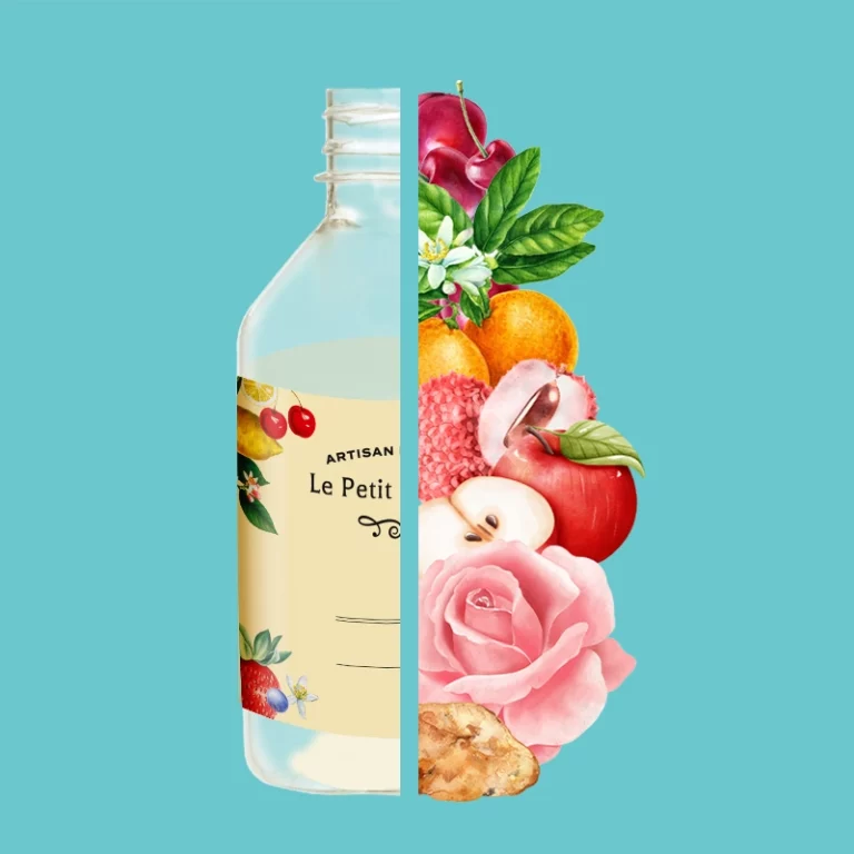 Parfum pour savons <span>Évasion fruitée</span>