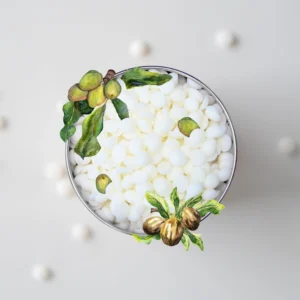 image du produit: Cire pour bougies coulées au <span>Karité</span>