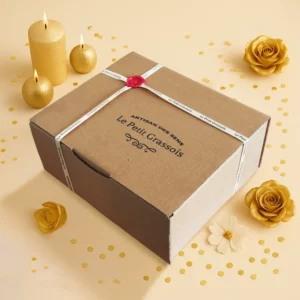 image du produit: Le Coffret Signature <span>Anniversaire Le Petit Grassois</span>