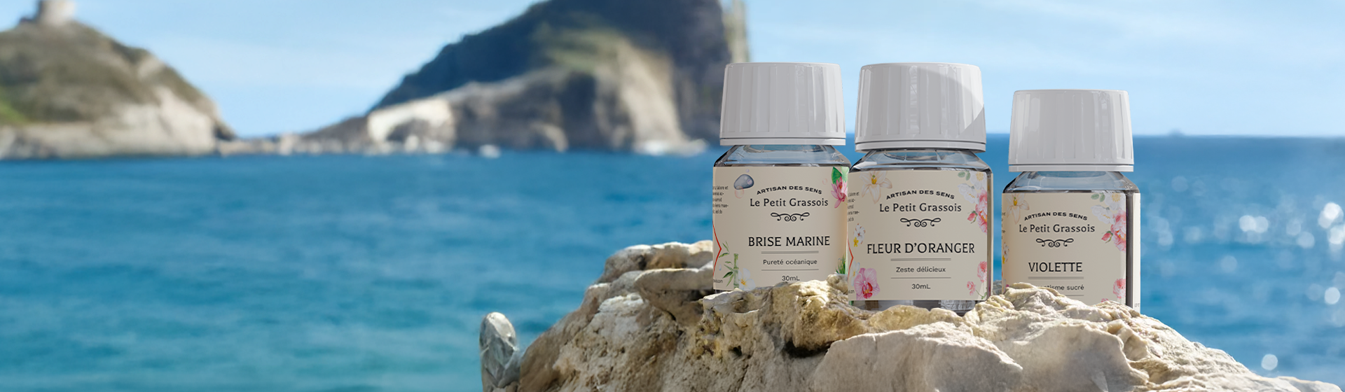 Image de fond du produit: Nos coups de cœur <br> voyages en Méditerranée !
