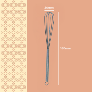 image du produit: <span>Fouet pour chantilly de cire</span>