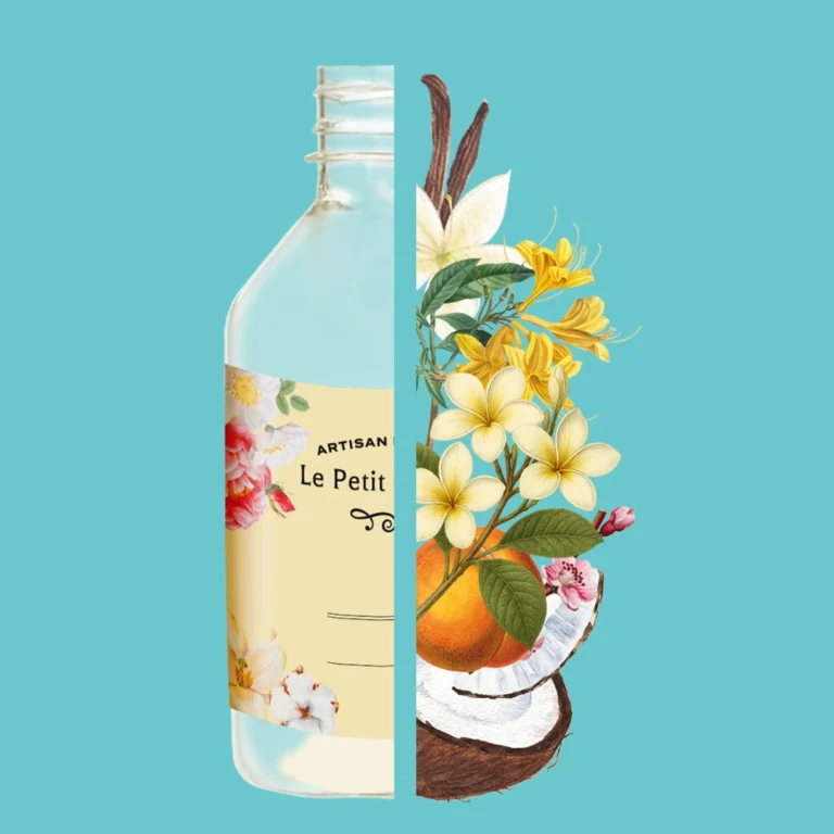 Parfum pour savons <span>Soleil d'azur</span>