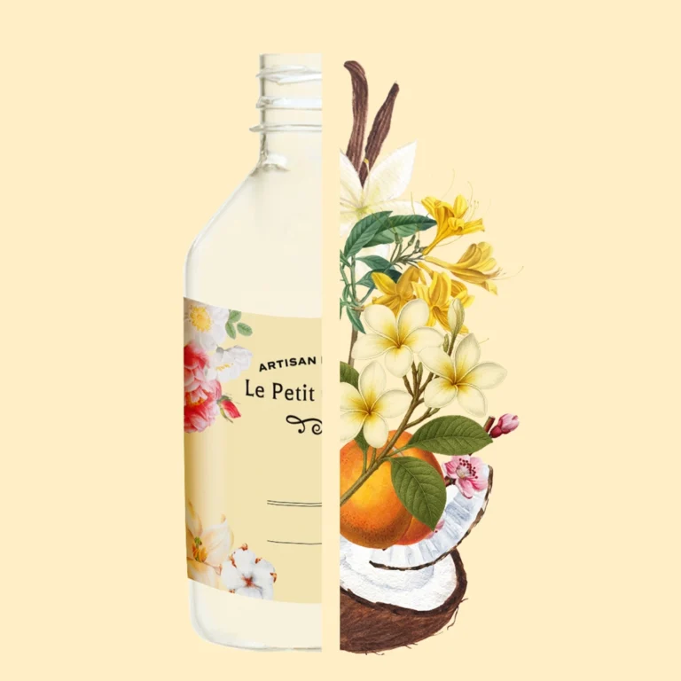 Parfum pour bougies <span>Soleil d'azur</span>