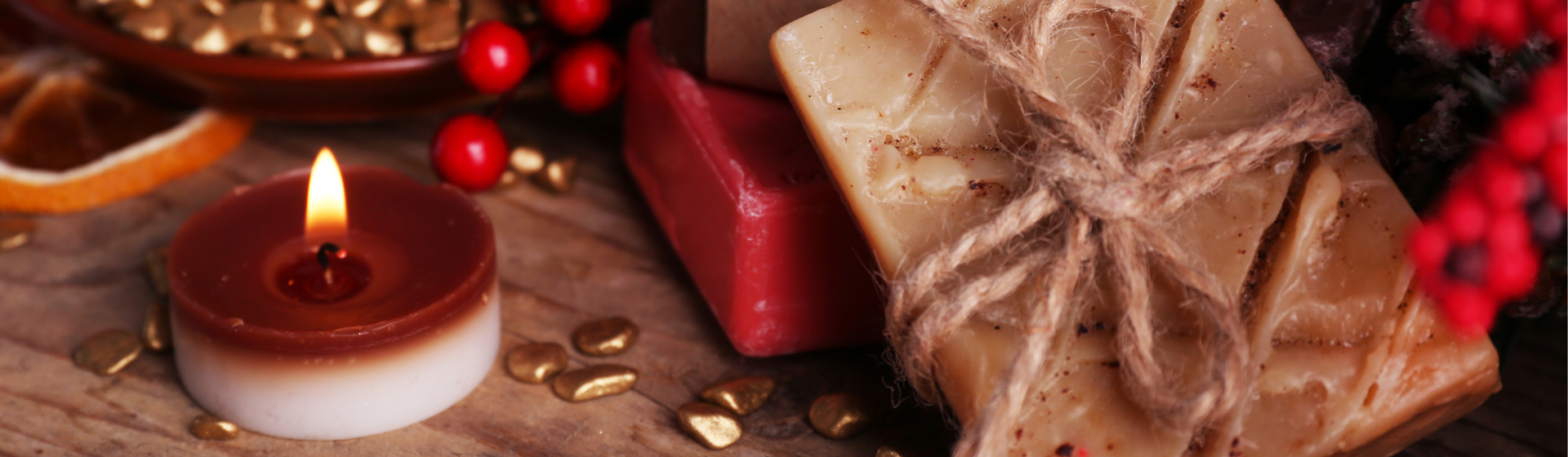 Idées de cadeaux de Noël faits maison pour vos proches : bougies, savons et autres DIY parfumés